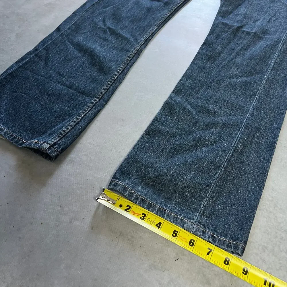 Levi's 527 Bootcut Men's Size 31x30 Jeans Blue Slim Flare Denim
